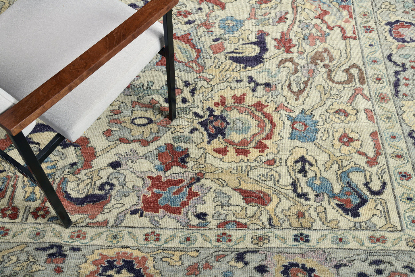 Oushak, Sultanabad Collection