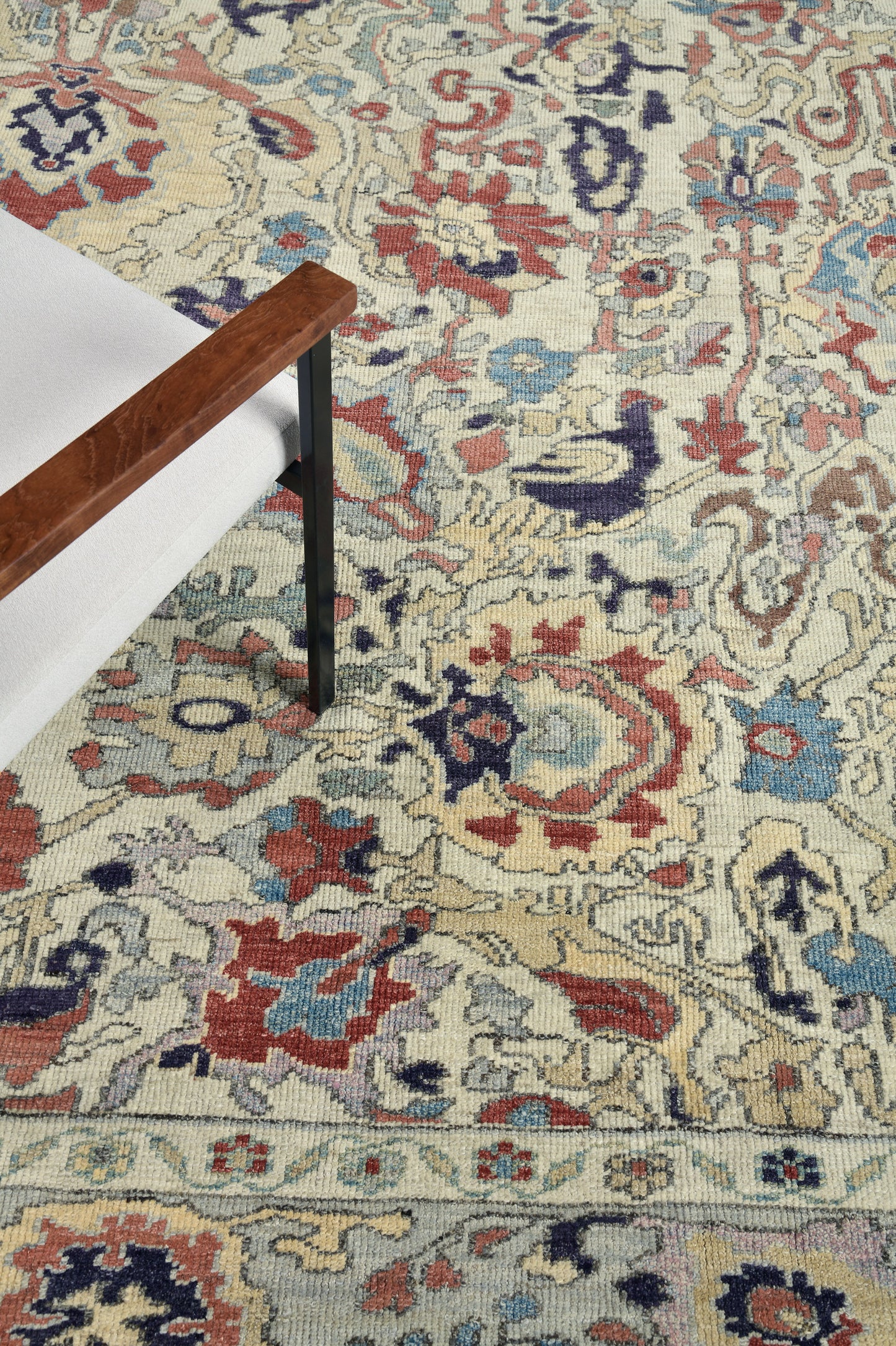 Oushak, Sultanabad Collection