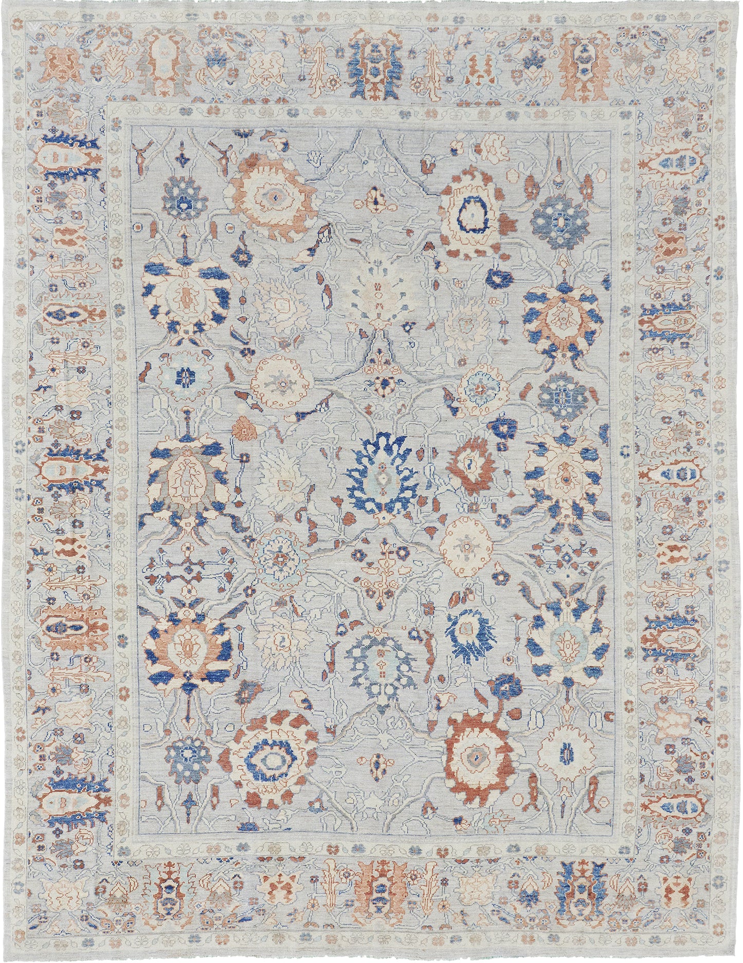 Oushak, Sultanabad Collection