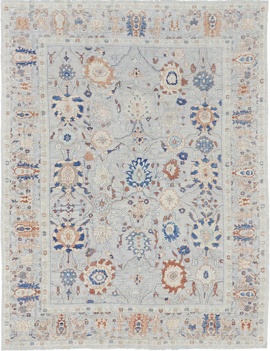 Oushak, Sultanabad Collection