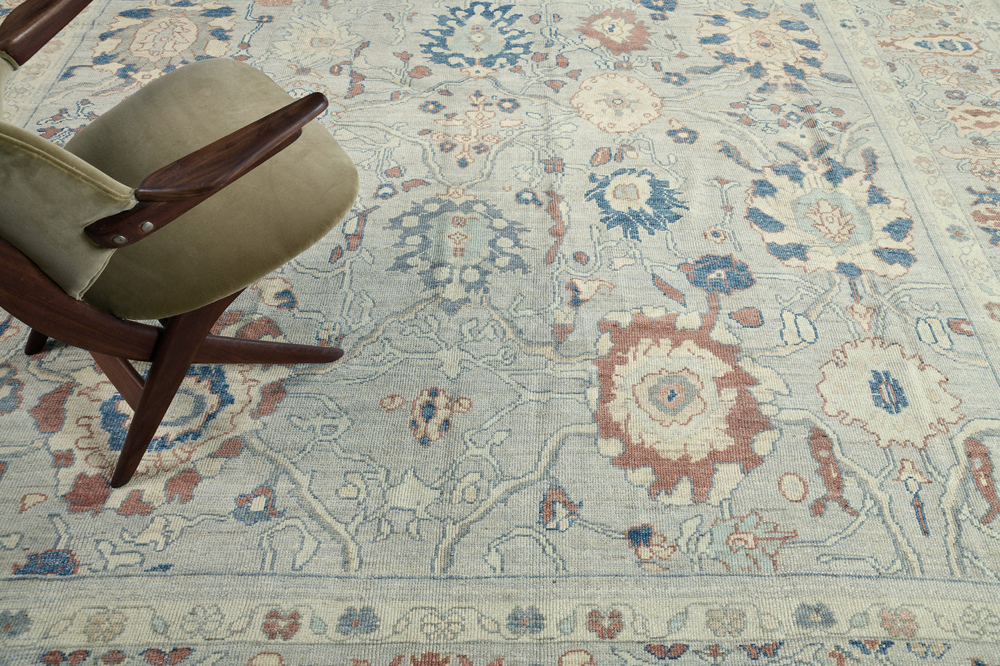 Oushak, Sultanabad Collection