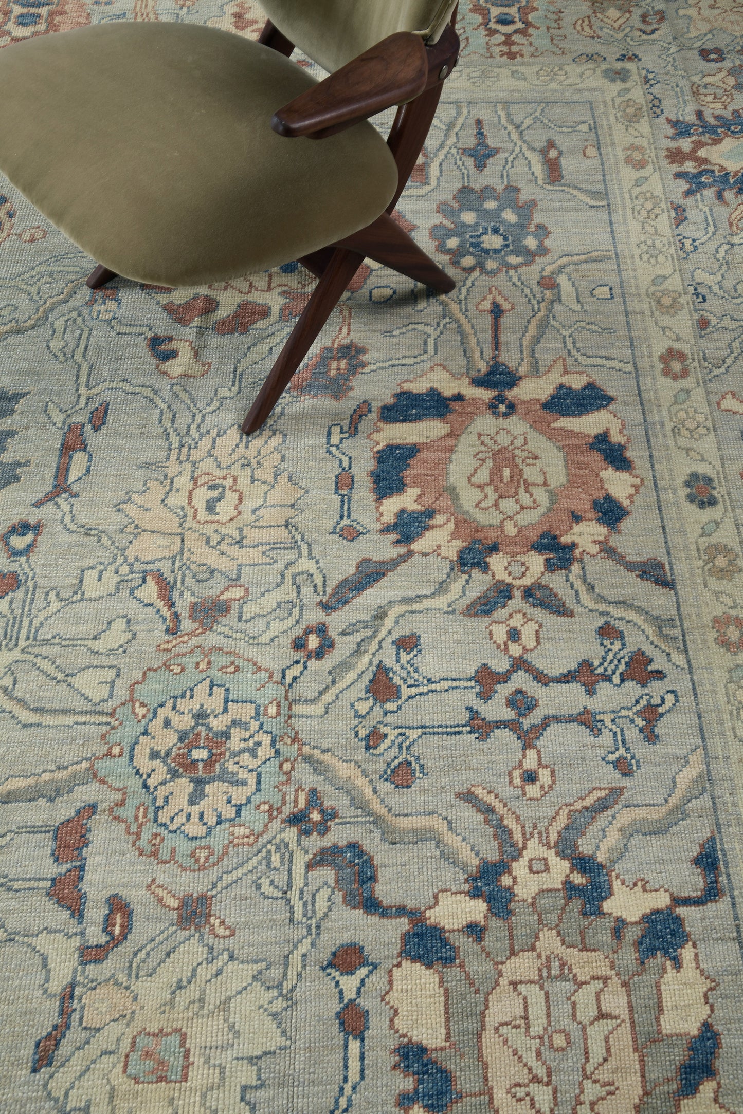 Oushak, Sultanabad Collection