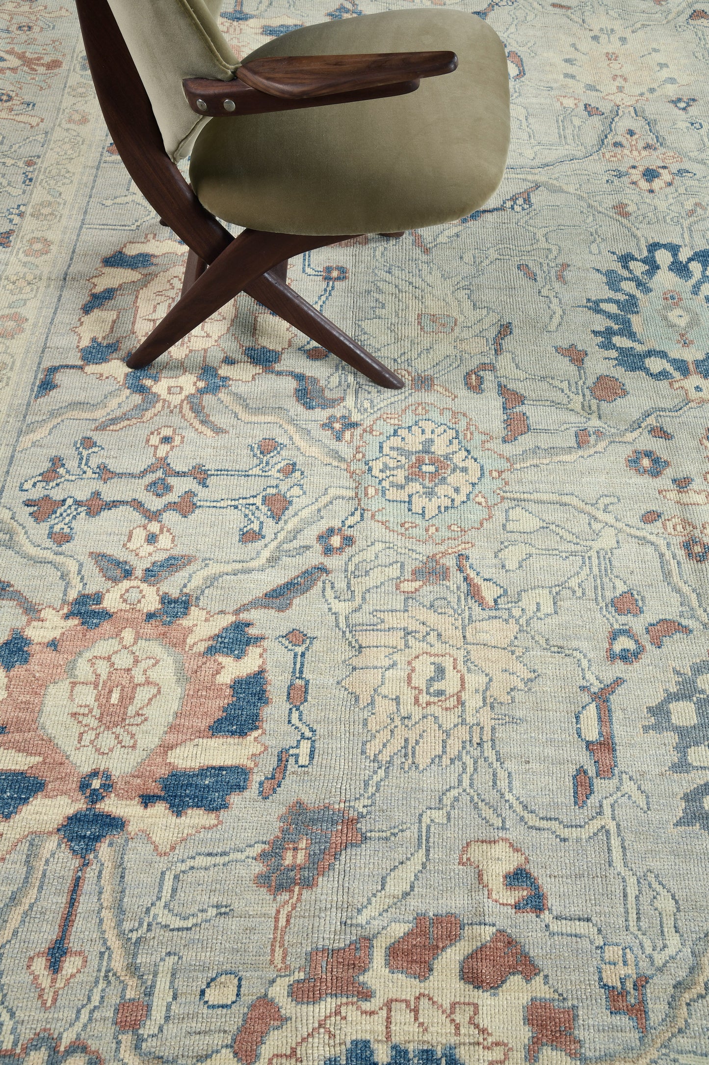 Oushak, Sultanabad Collection