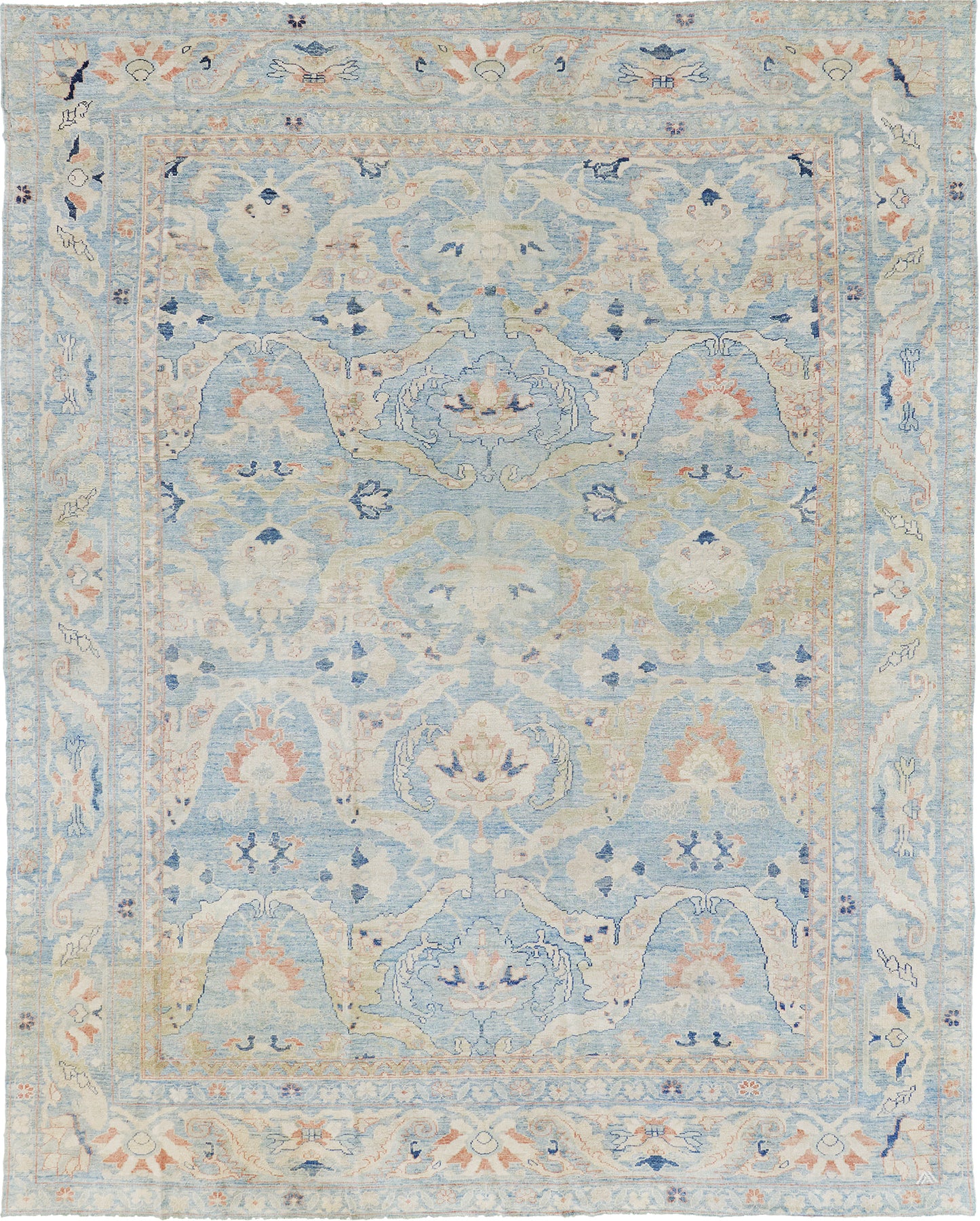 Oushak, Sultanabad Collection