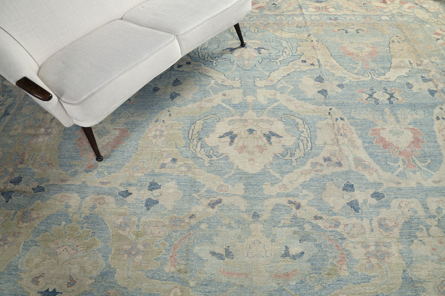 Oushak, Sultanabad Collection