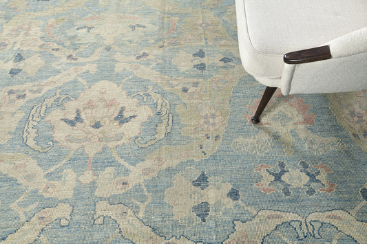 Oushak, Sultanabad Collection