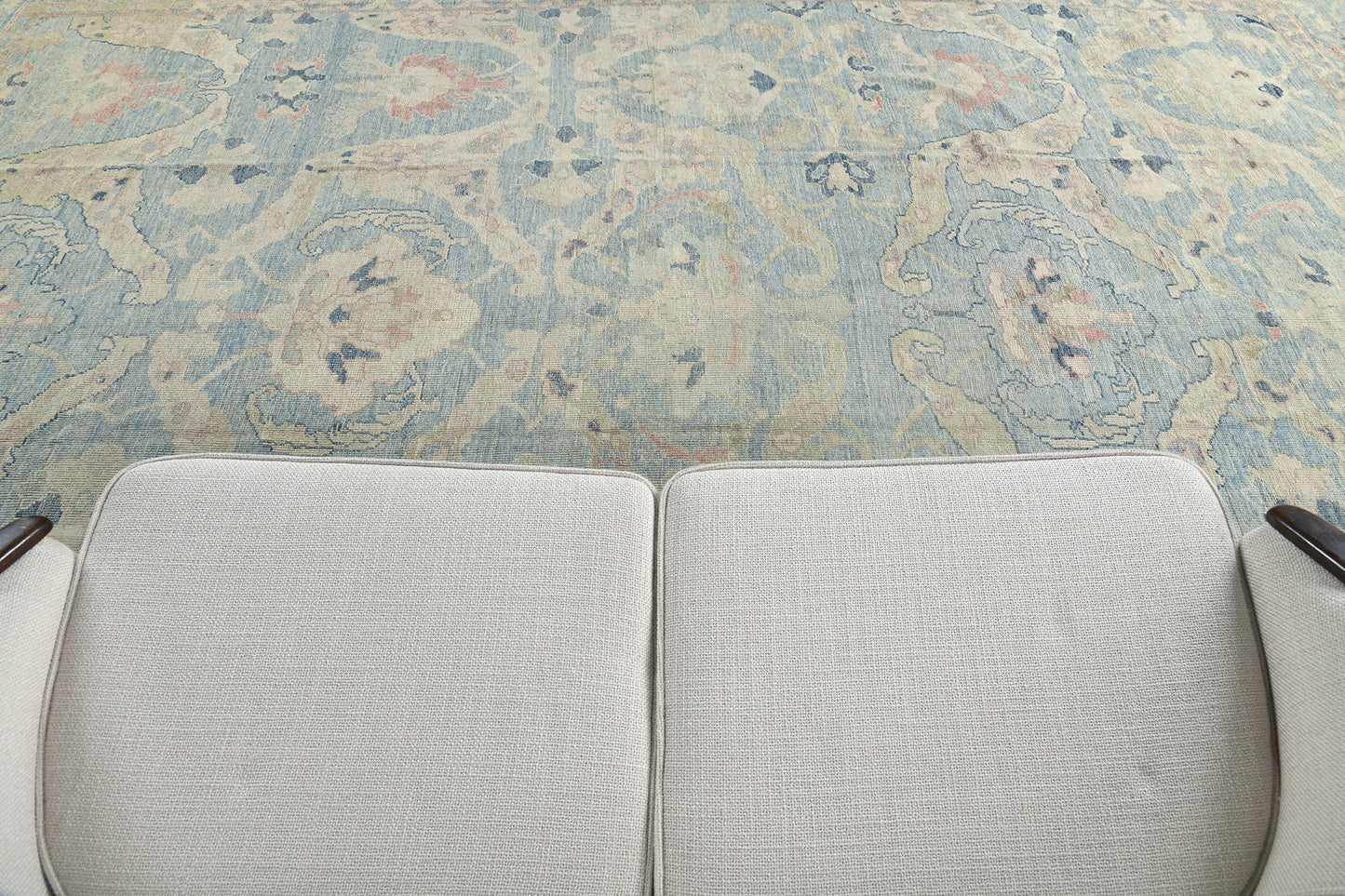 Oushak, Sultanabad Collection