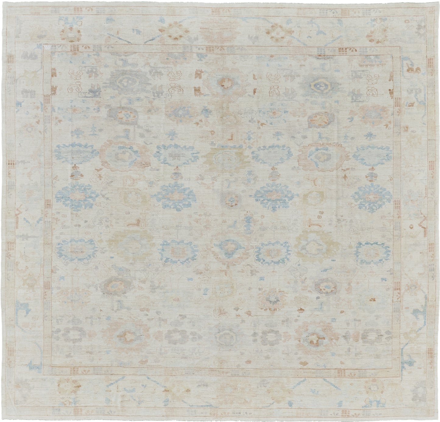 Oushak, Sultanabad Collection