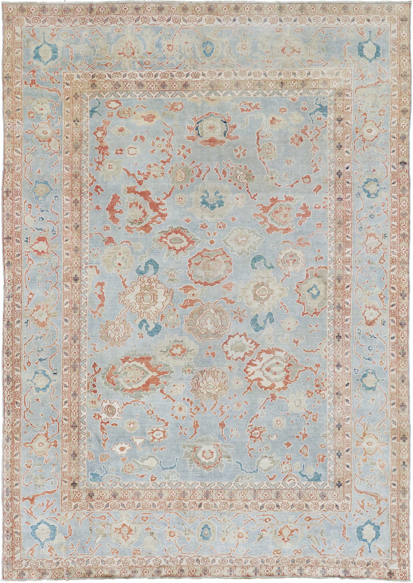 Sultanabad, Sultanabad Collection