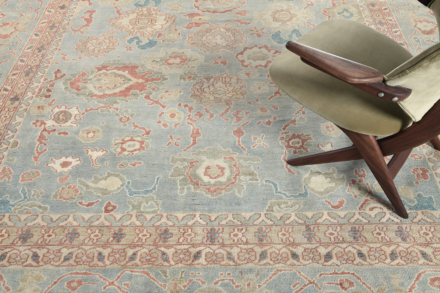 Sultanabad, Sultanabad Collection