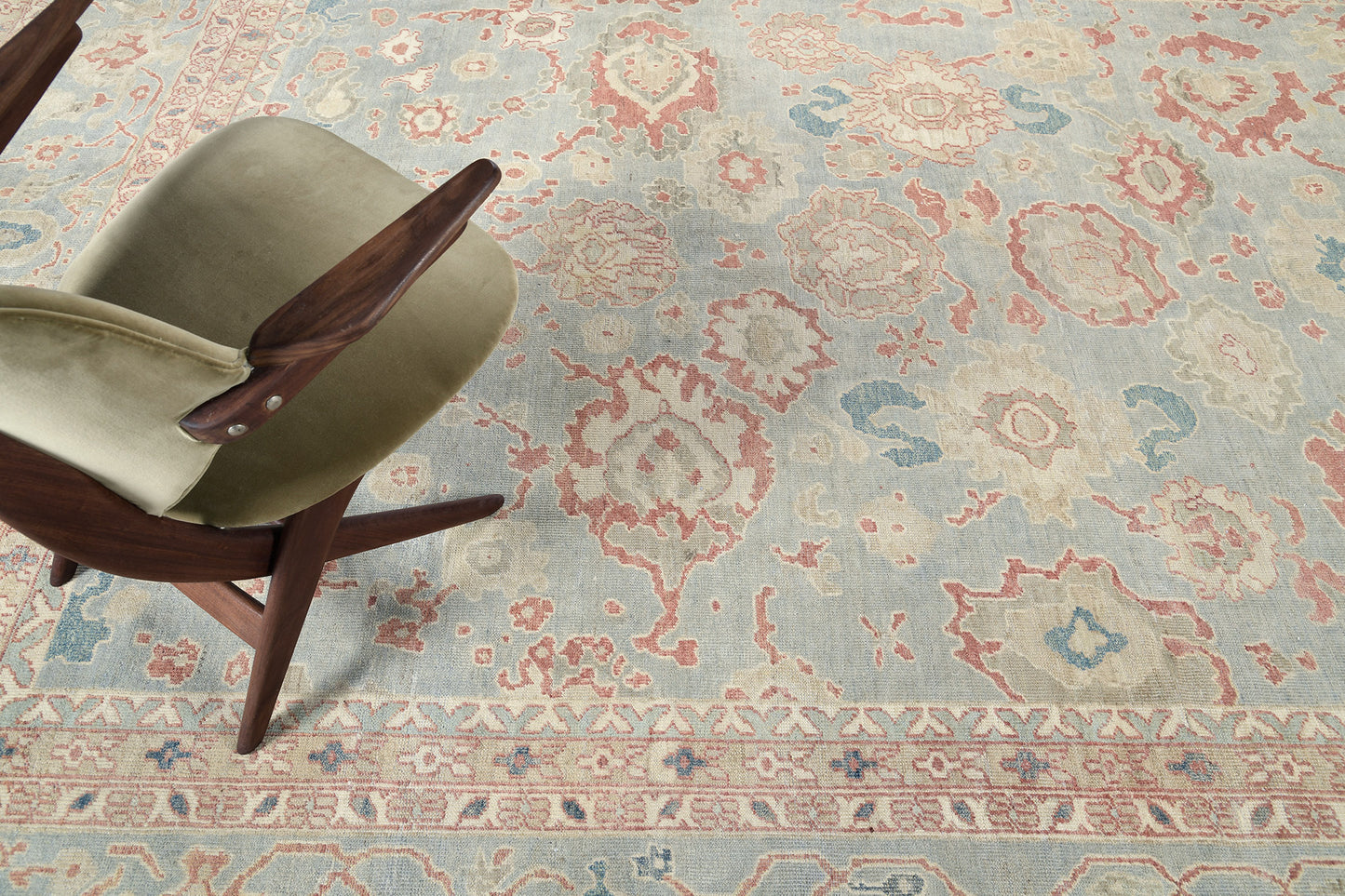 Sultanabad, Sultanabad Collection