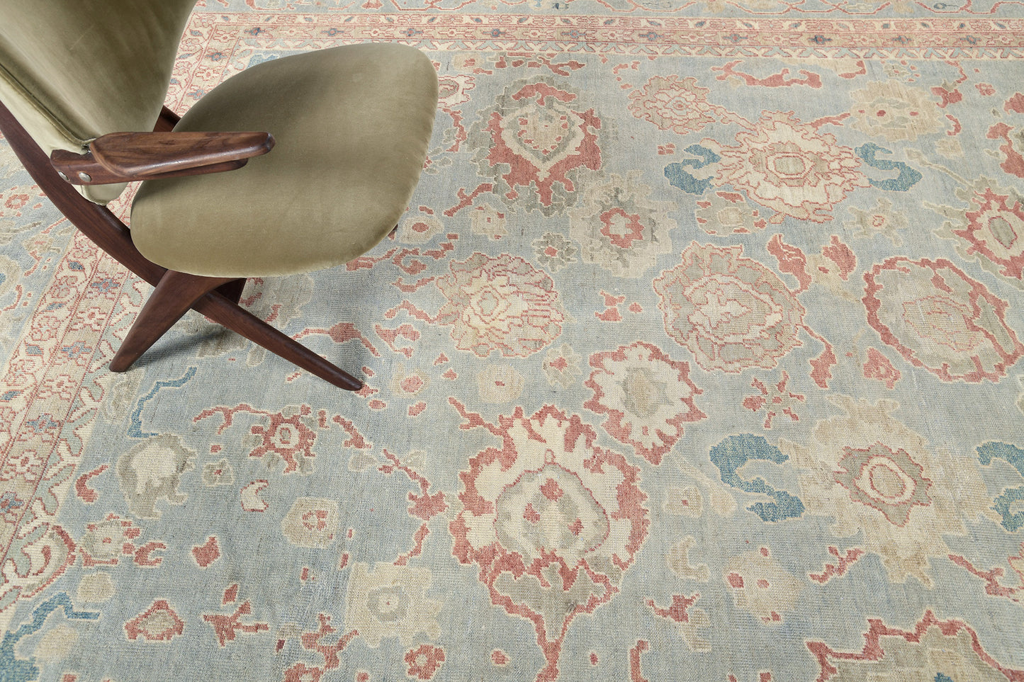 Sultanabad, Sultanabad Collection