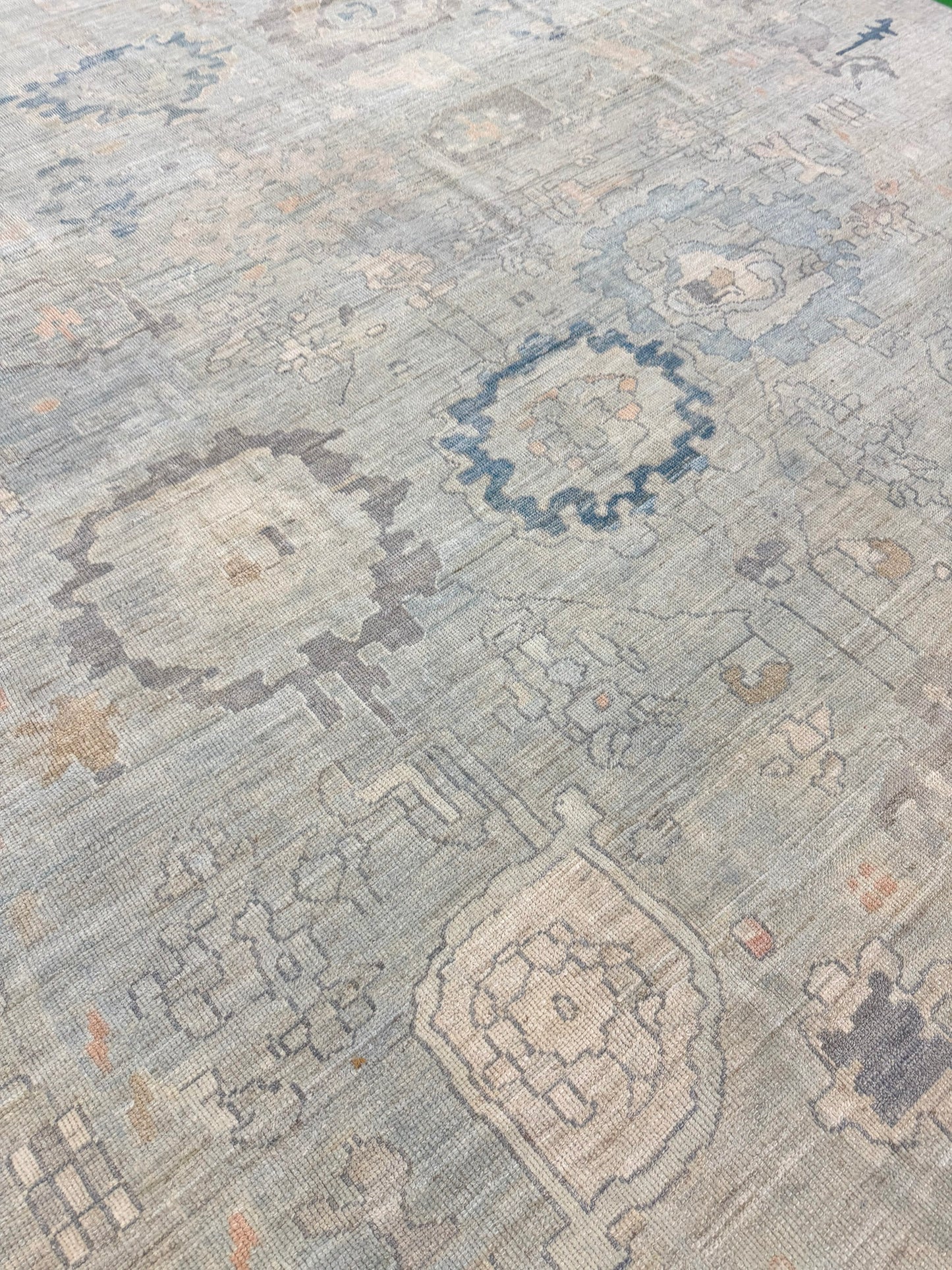 Oushak, Sultanabad Collection