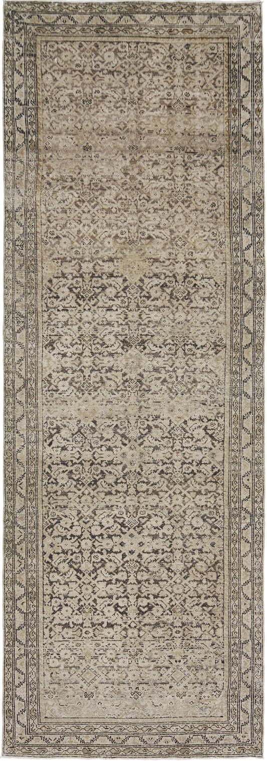 Antique Persian Malayer Runner