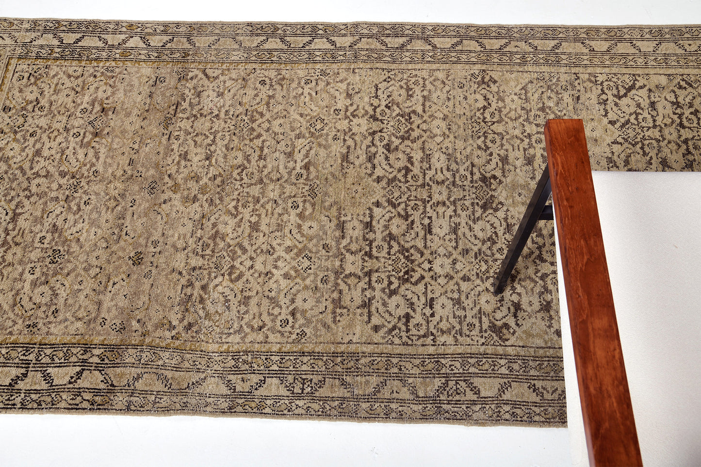 Antique Persian Malayer Runner