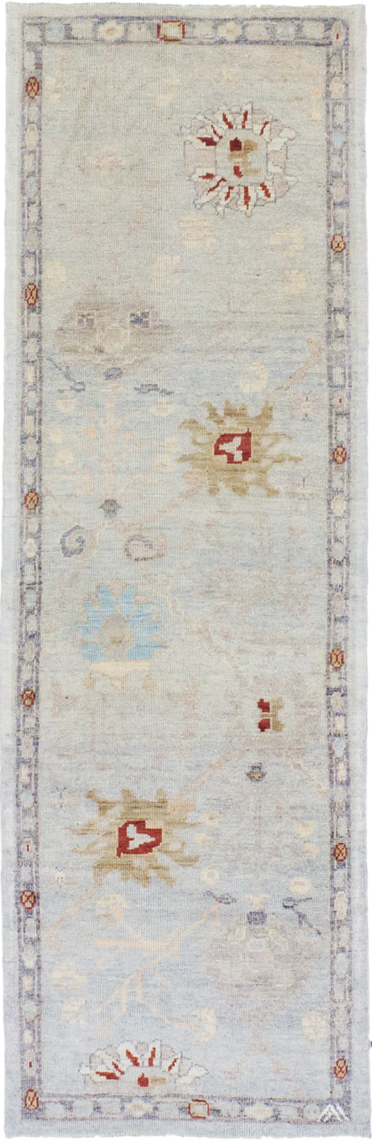 Oushak Runner, Sultanabad Collection