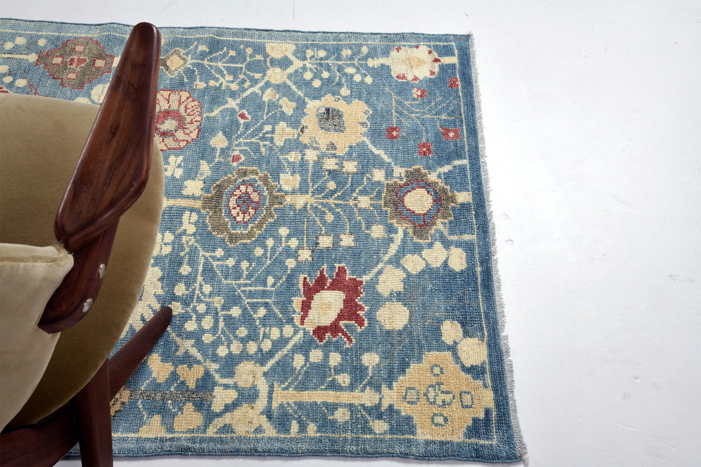 Oushak, Sultanabad Collection