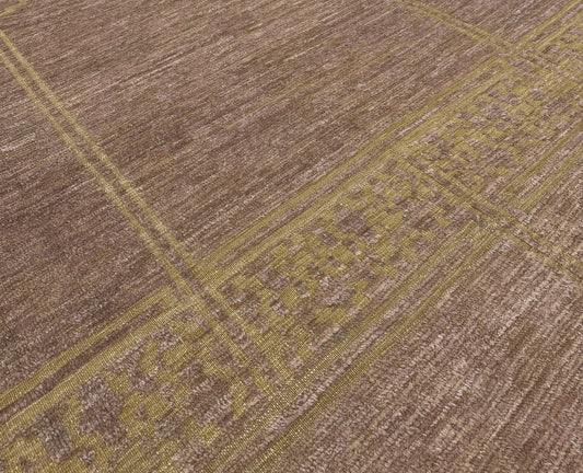 Udad, Nomad Collection, Brown Clay