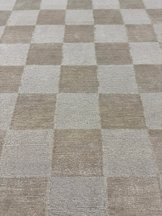 Checkerboard (Loop & Cut Pile), Allure Collection