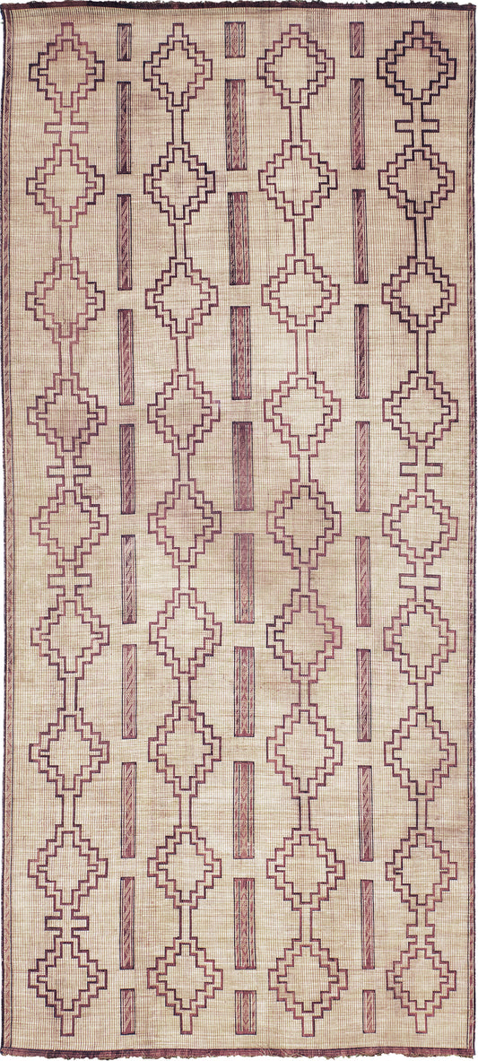 Vintage African Tuareg Mat