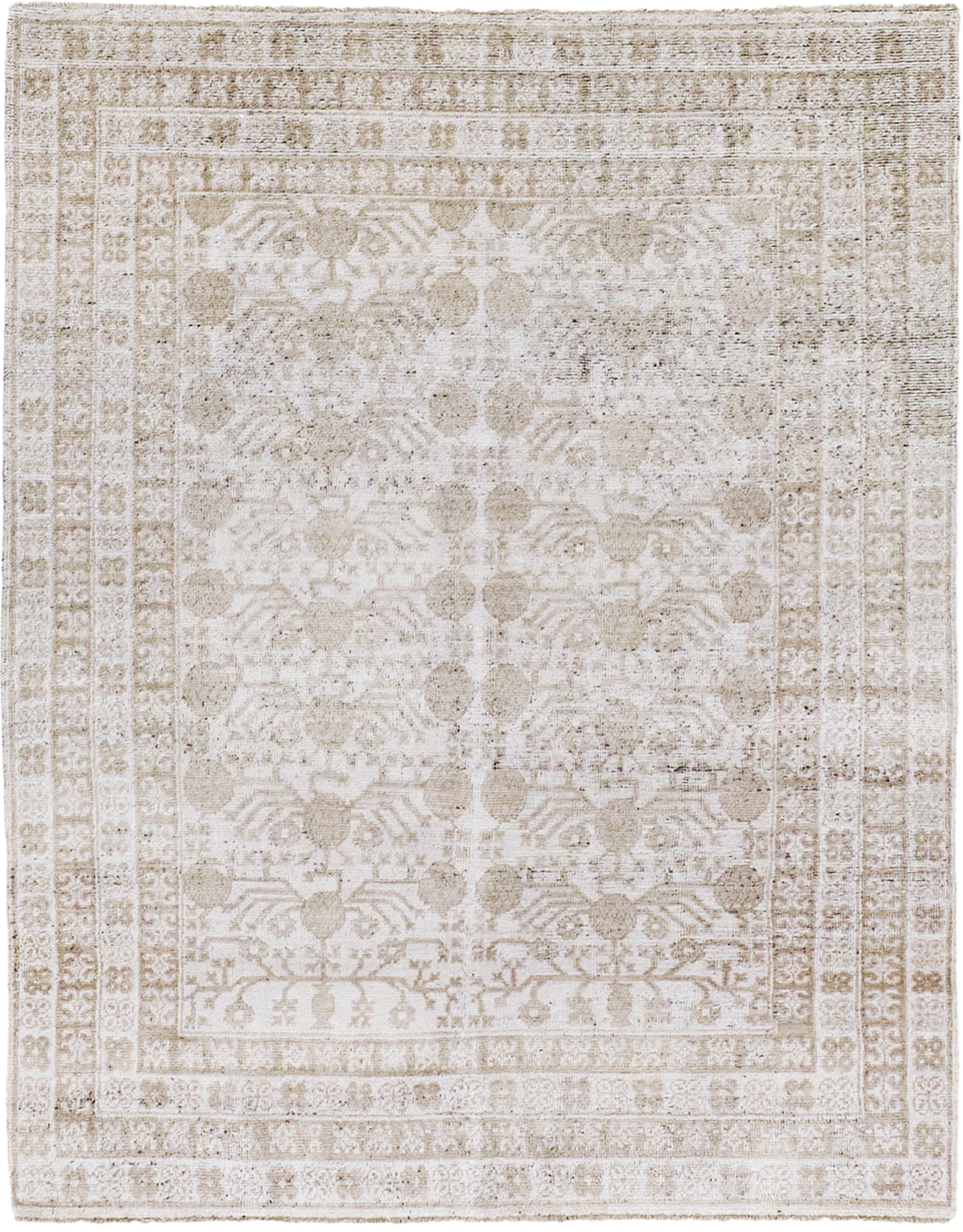 Hotan A, Domicile Collection