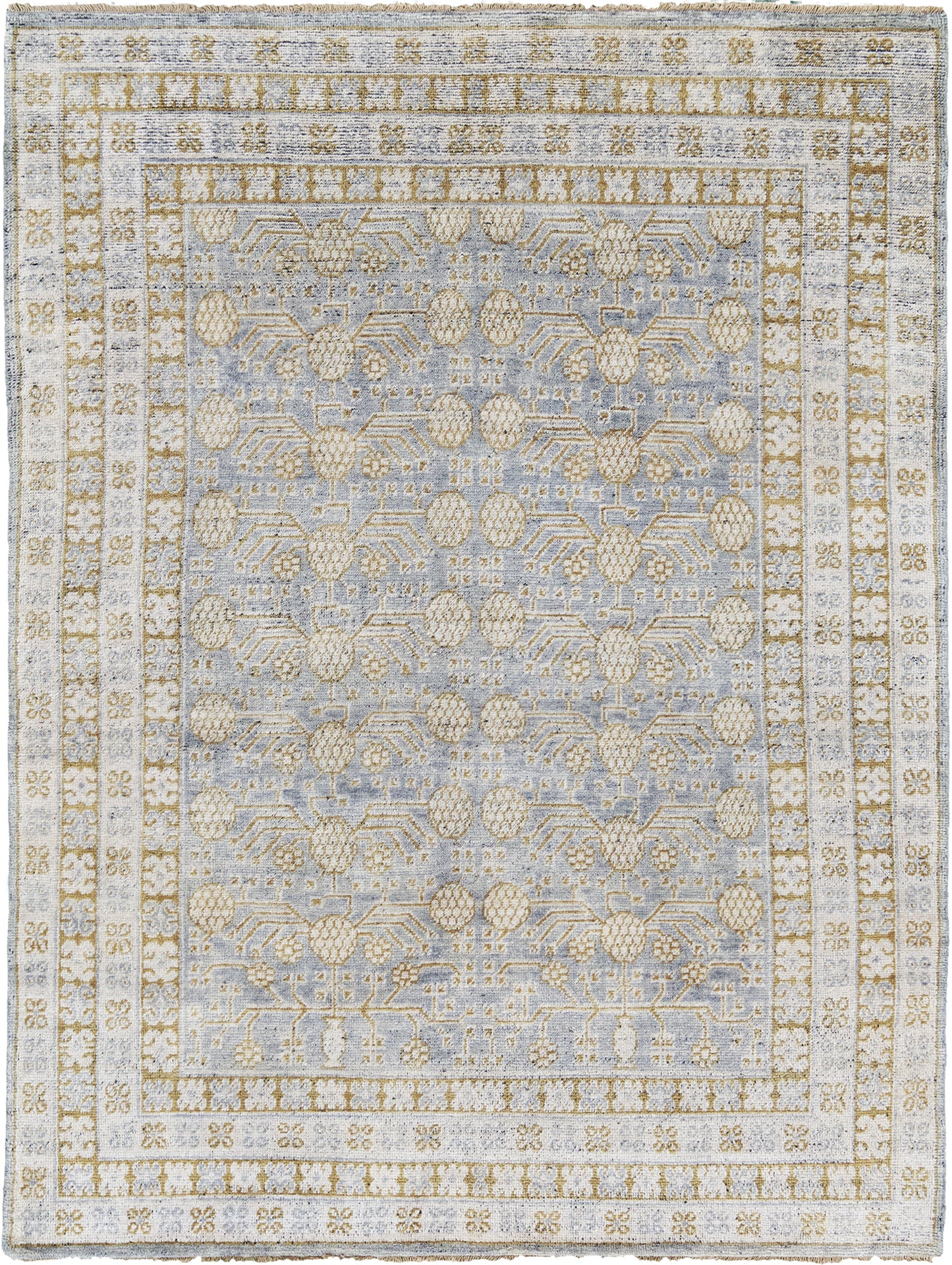 Hotan, Domicile Collection