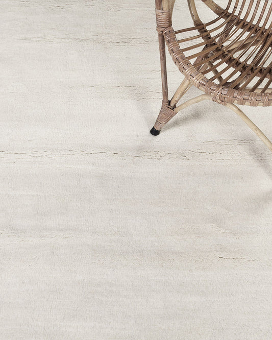 Sand Pile in White, Loam Collection