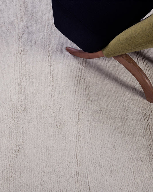 Silt Sand Lux in Ivory, Loam Collection