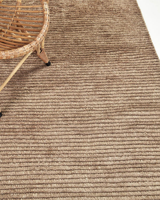 Ribbed Silt in Camel, Loam Collection
