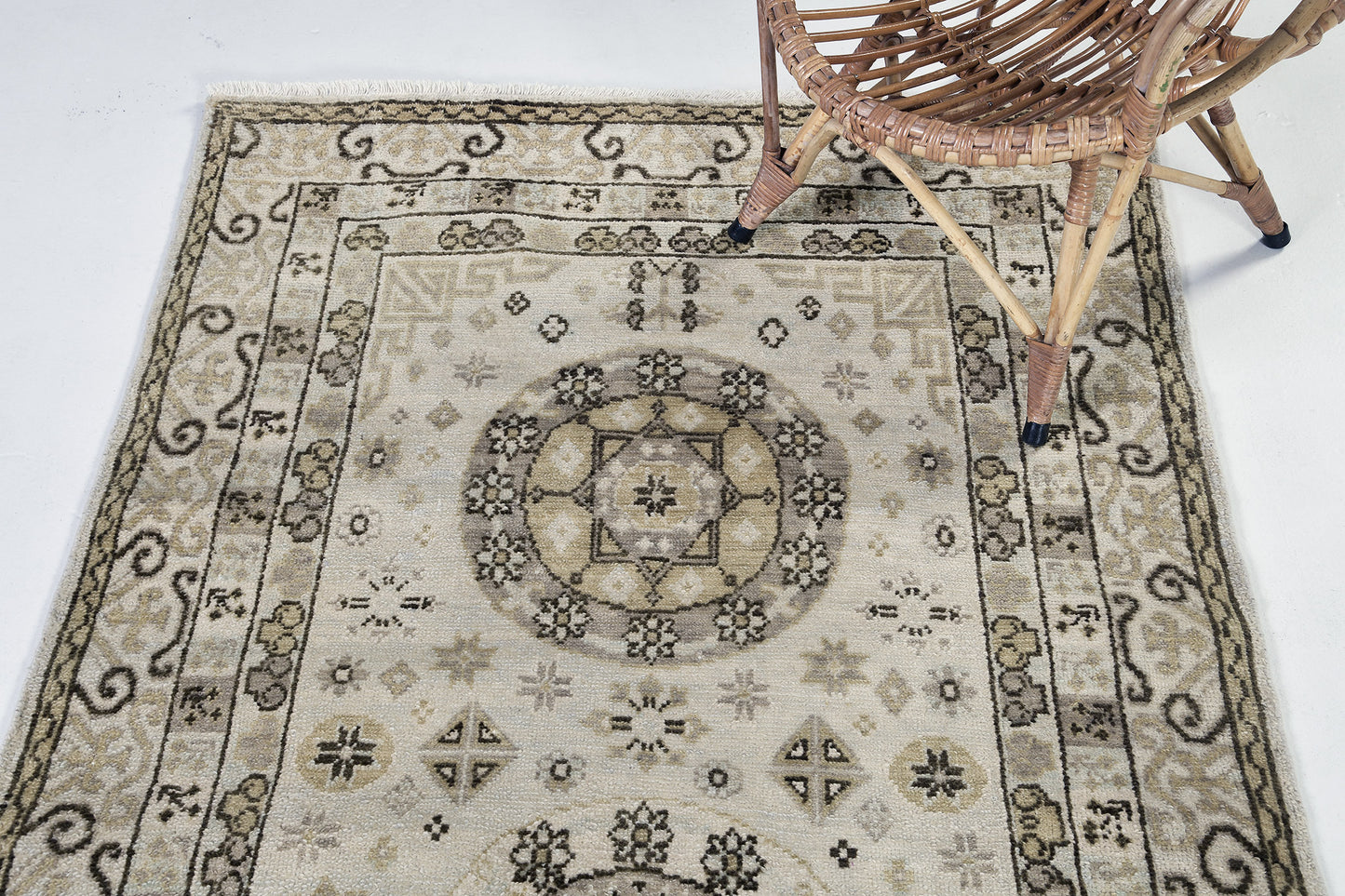 Khotan, Domicile Collection