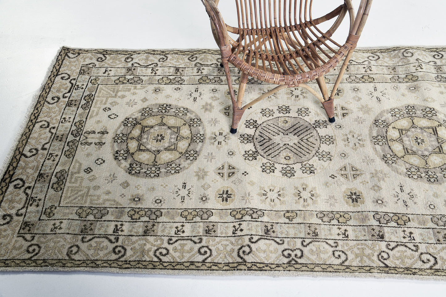 Khotan, Domicile Collection