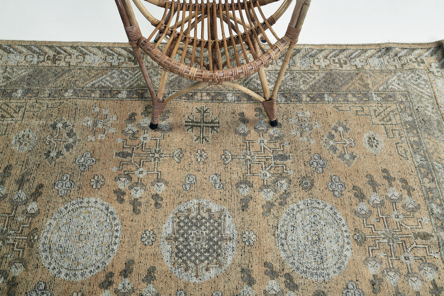 Tianshan, Domicile Collection