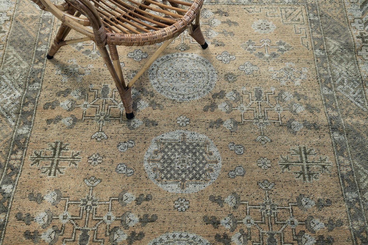 Tianshan, Domicile Collection