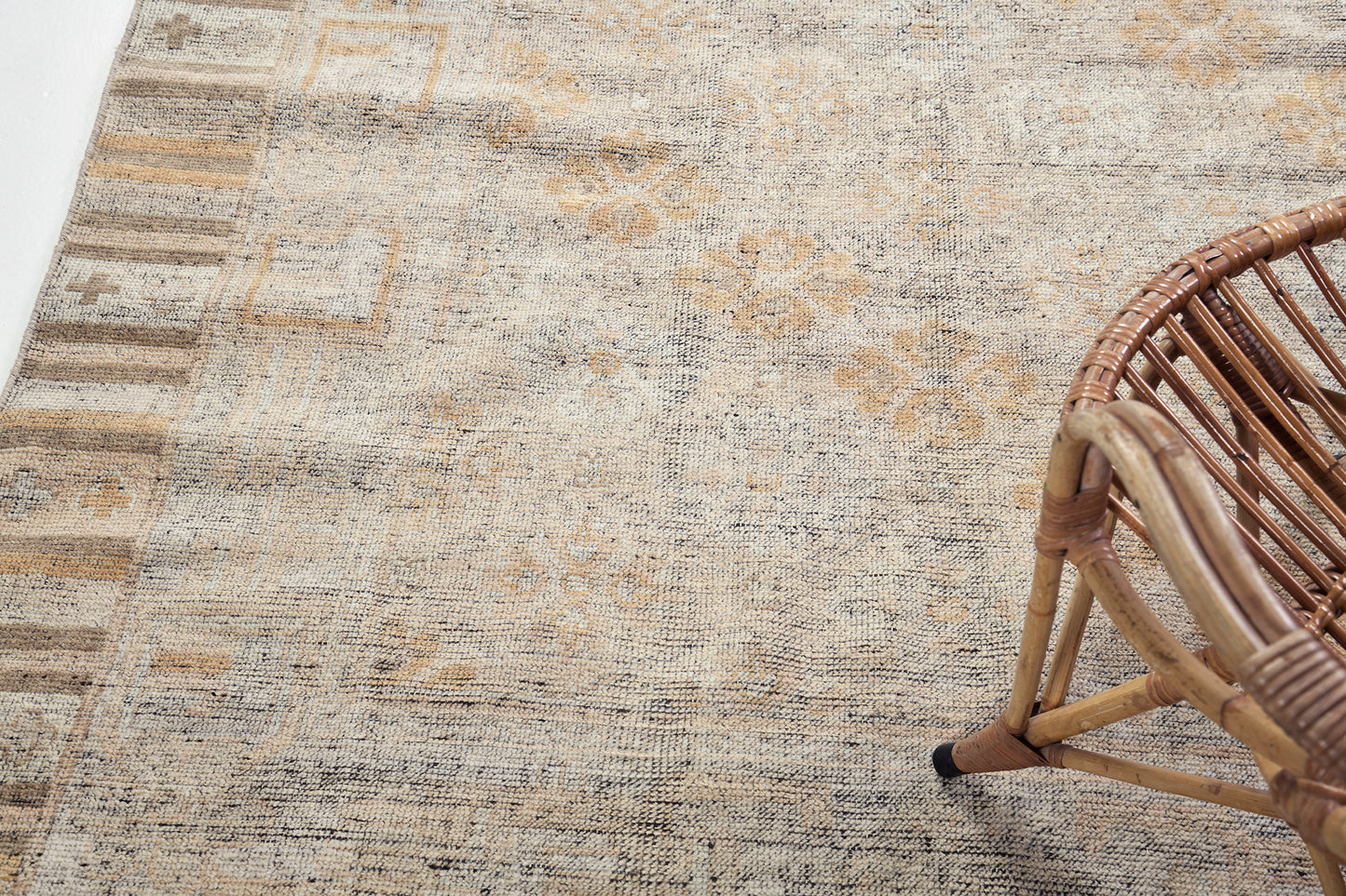 Kashgar, Domicile Collection