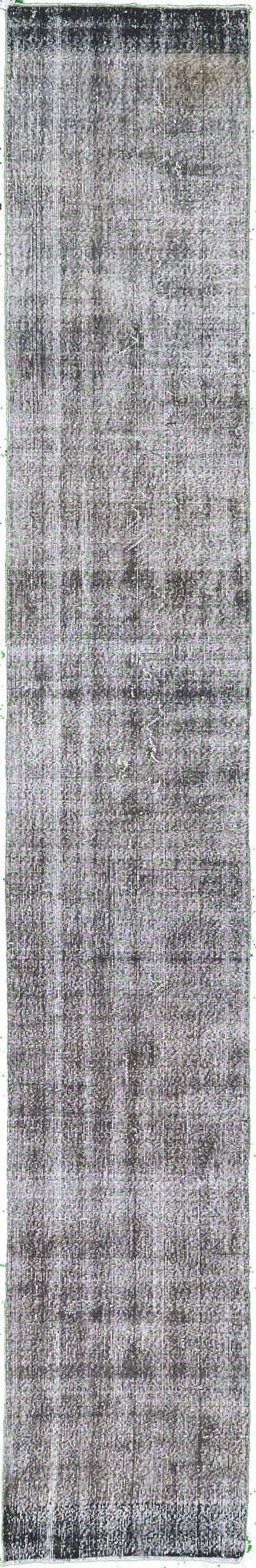 Vintage Distressed Turkish Anatolian Runner