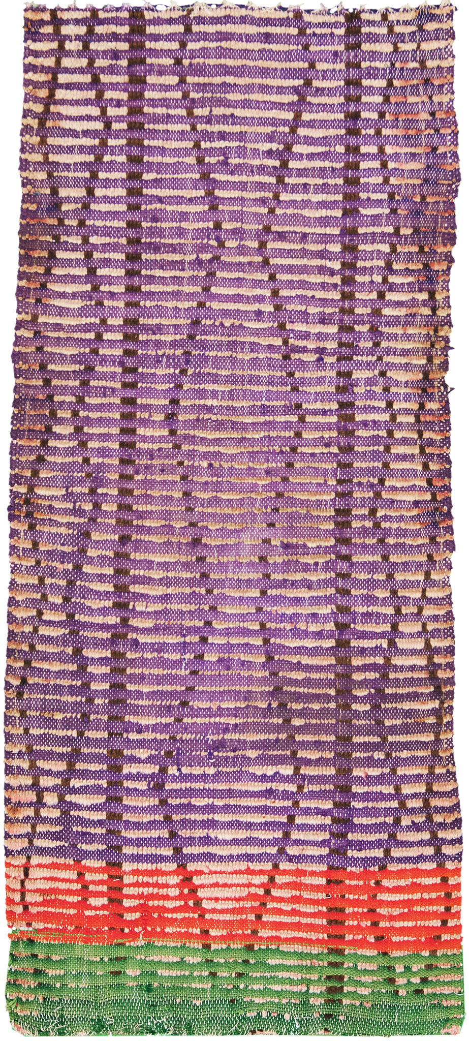 Vintage Moroccan Azilal Tribe Runner