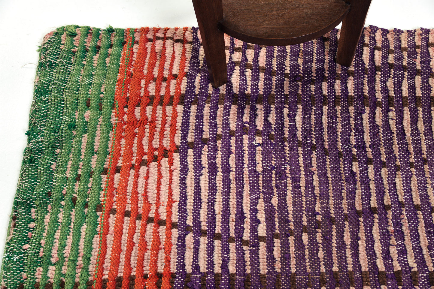 Vintage Moroccan Azilal Tribe Runner