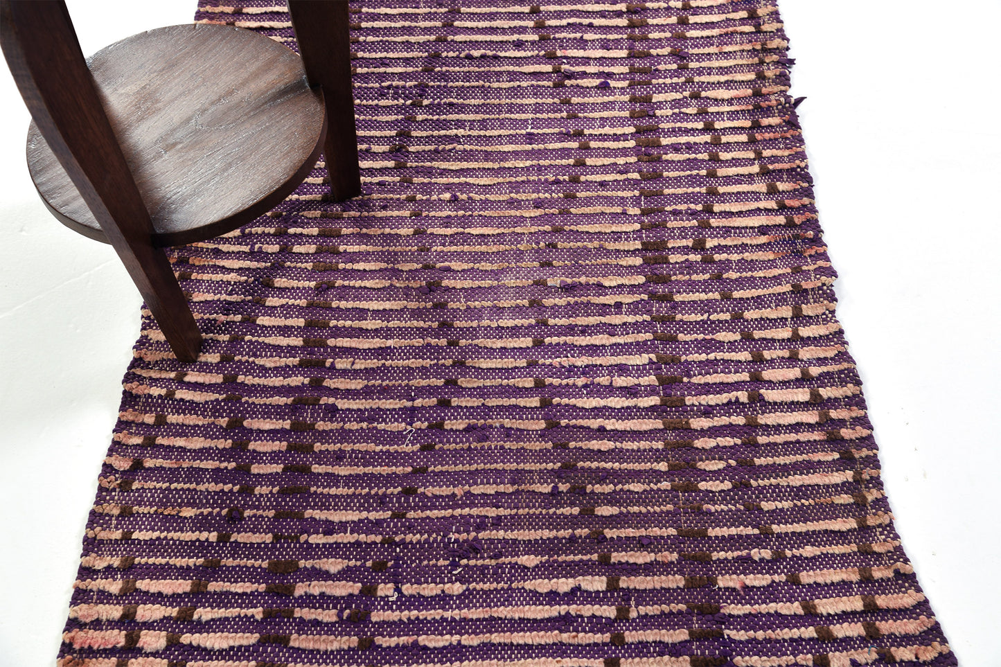 Vintage Moroccan Azilal Tribe Runner