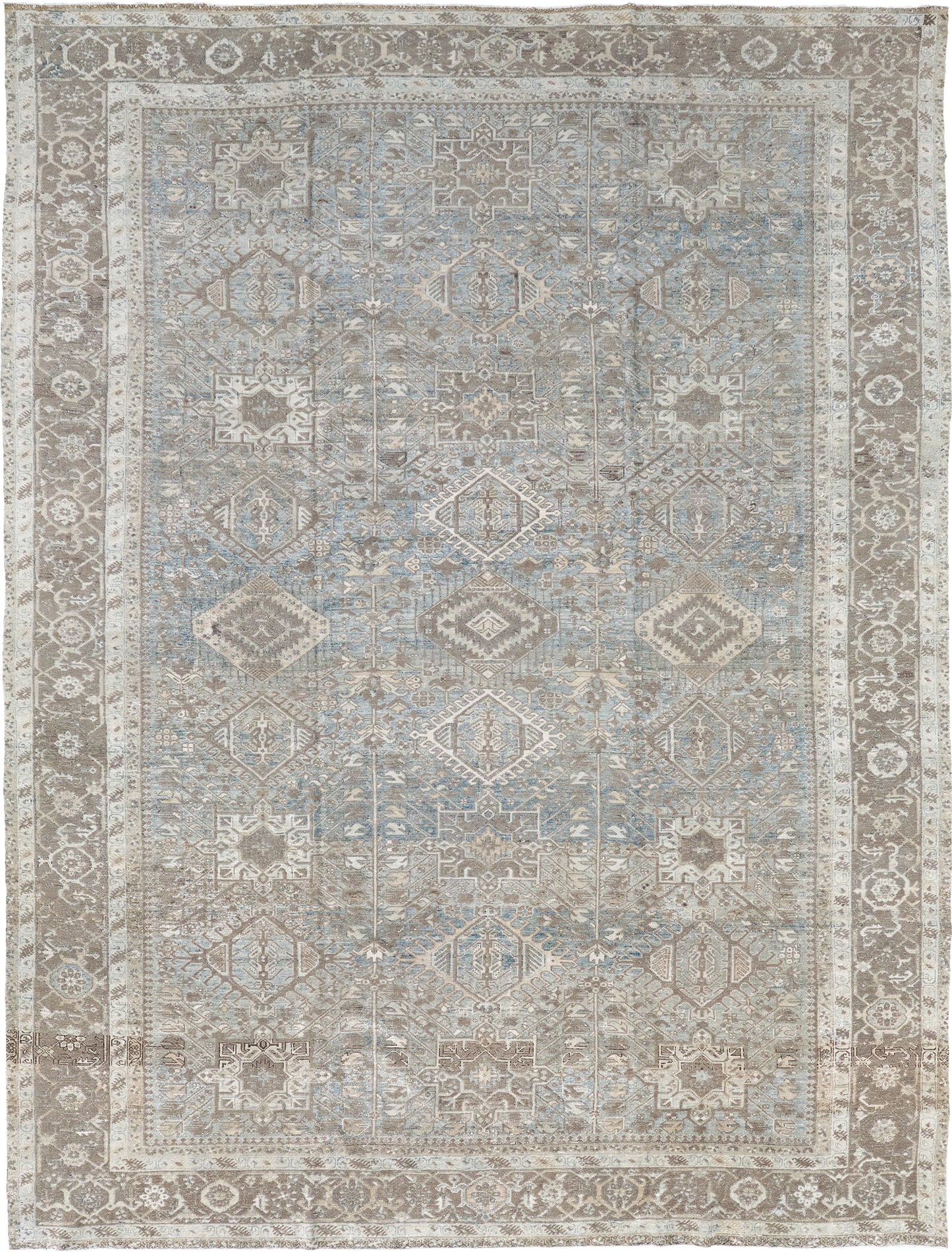 Vintage Persian Karaje