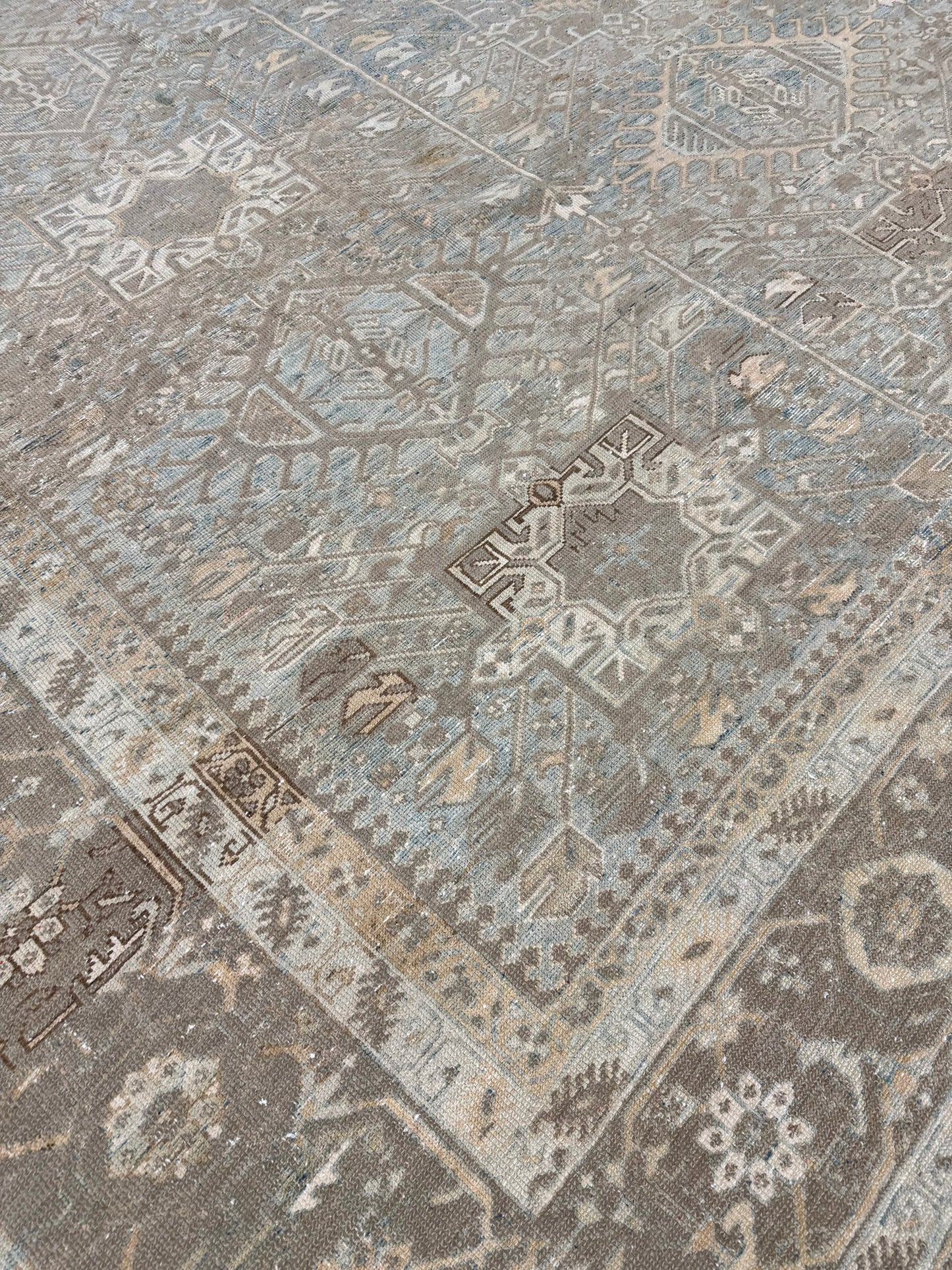 Vintage Persian Karaje