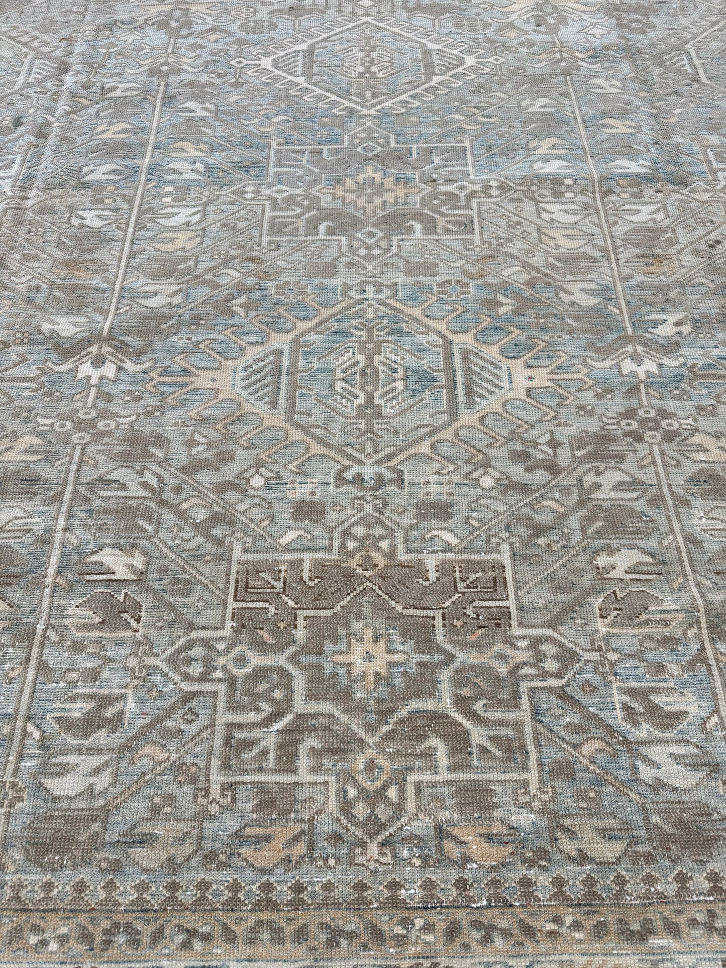 Vintage Persian Karaje