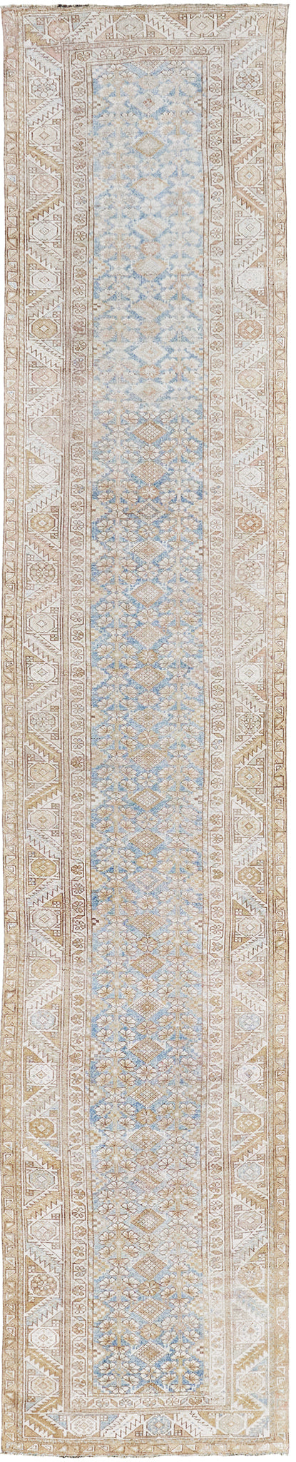 Vintage Persian Malayer Runner