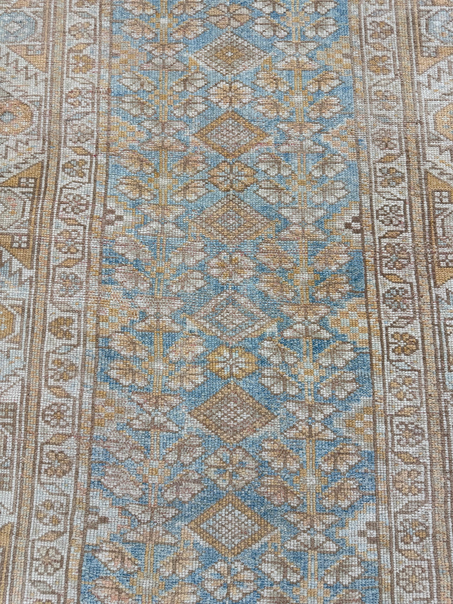 Vintage Persian Malayer Runner