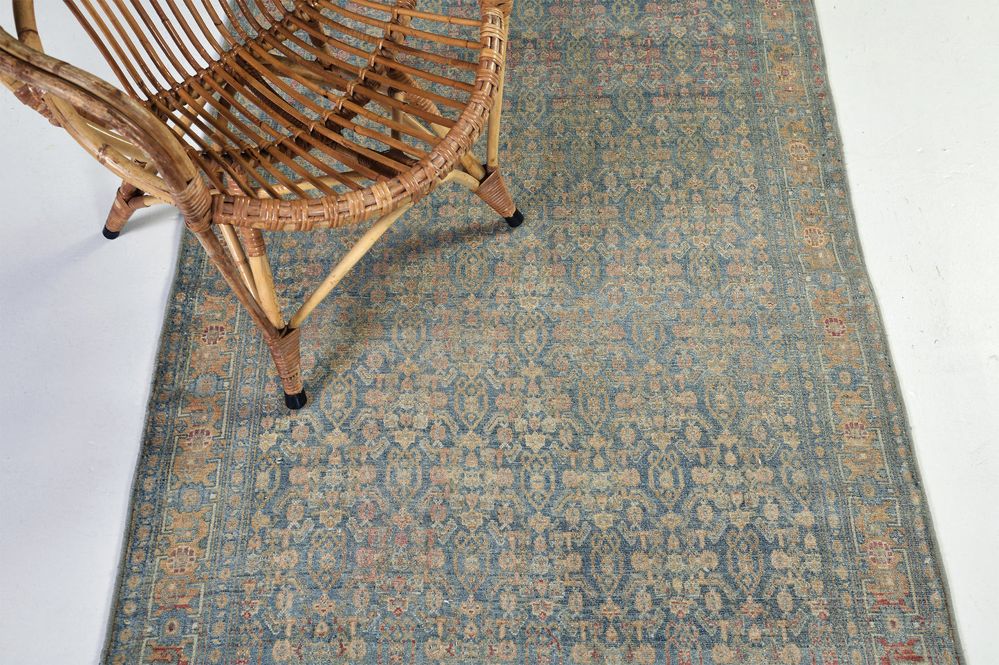 Vintage Persian Malayer Runner
