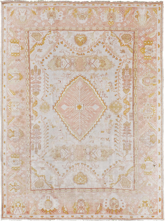 Antique Turkish Oushak