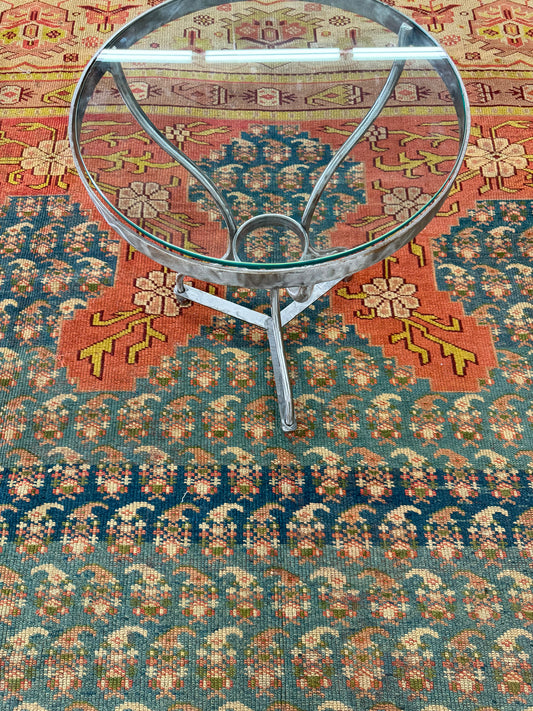 Antique Turkish Oushak