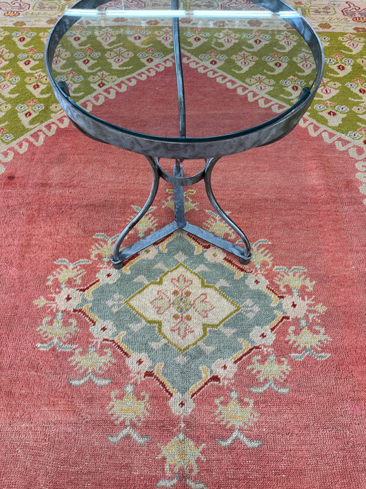 Antique Turkish Oushak