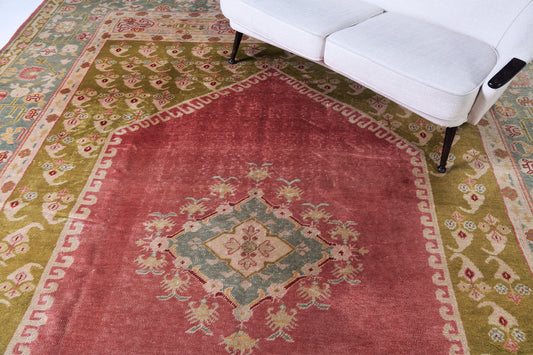 Antique Turkish Oushak