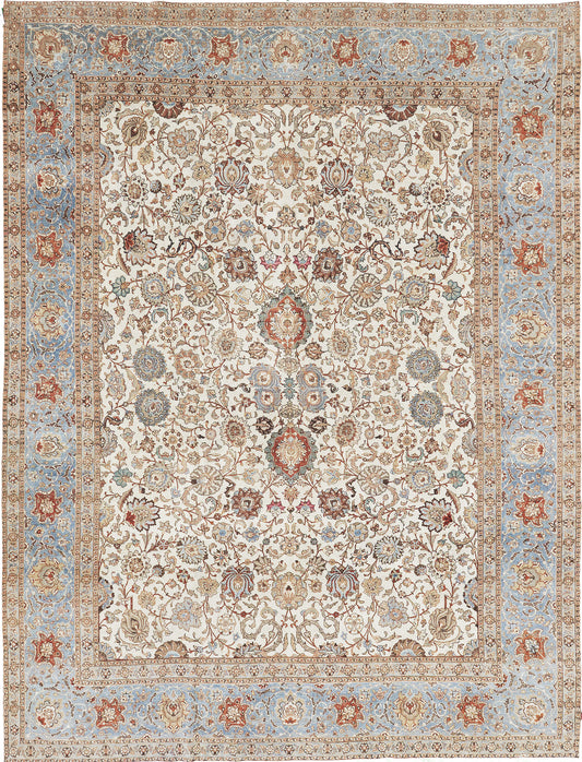 Antique Persian Tabriz