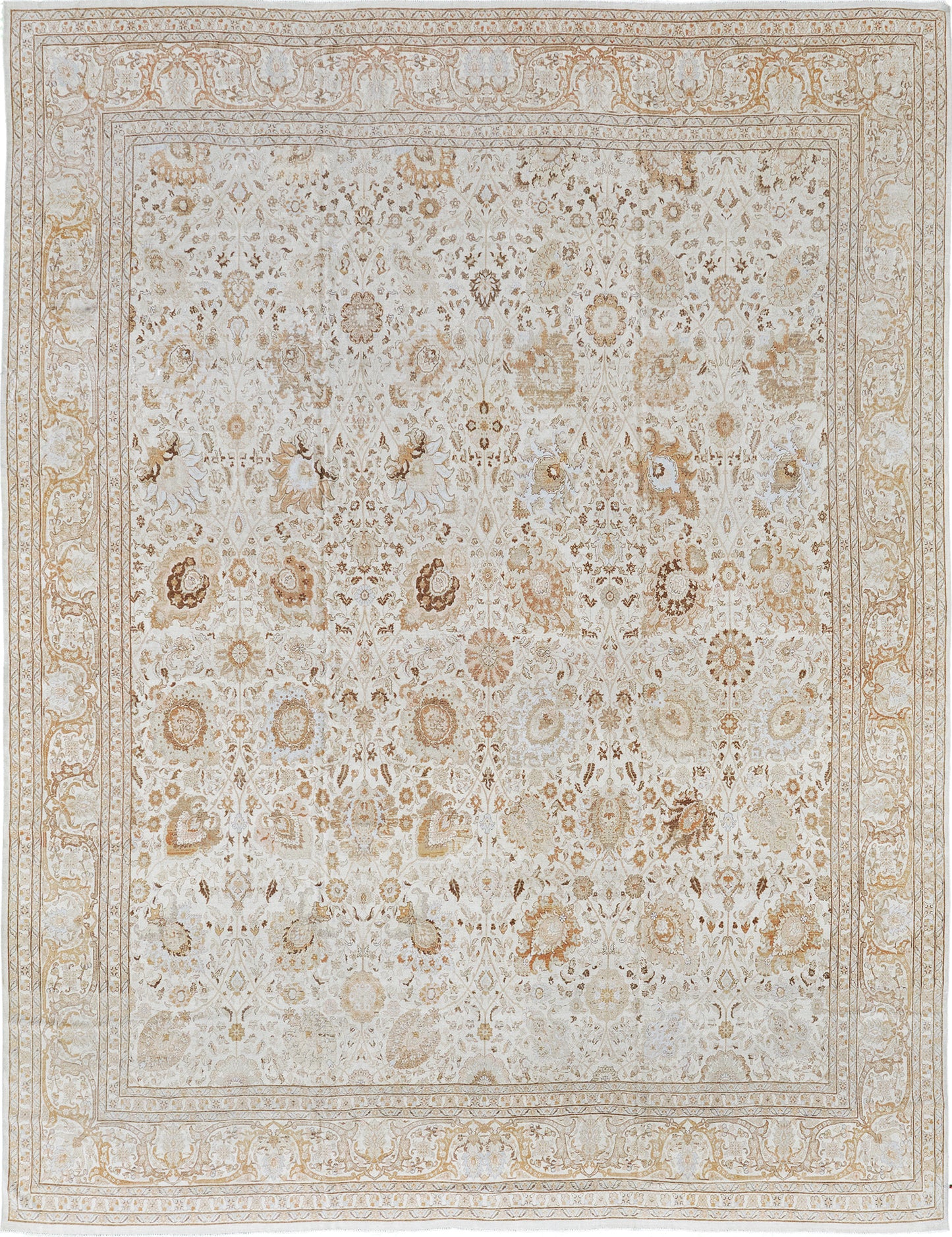 Antique Persian Tabriz